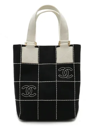 CHANEL Mujer, De segunda mano, Negro, Talla: ONE Size