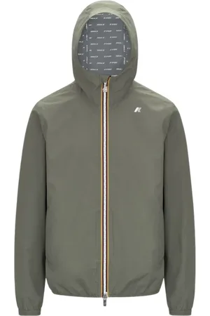 K-Way Hombre, Chaquetas, Verde, Talla: S