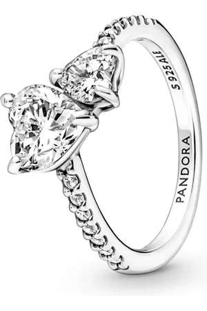 PANDORA Mujer, Accesorios, Gris, Talla: ONE Size