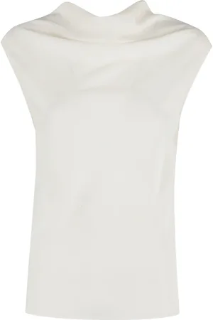Serafini Mujer, Camisetas, Blanco, Talla: M