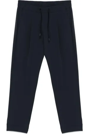 HERNO Mujer, Pantalones, Azul, Talla: M