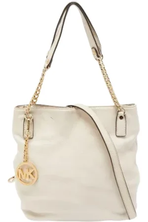 Michael Kors Mujer, De segunda mano, Blanco, Talla: ONE Size