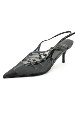 Jeffrey Campbell Mujer, Zapatos, Negro, Talla: 39 EU
