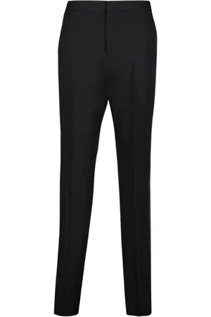 VERSACE Hombre, Pantalones, Negro, Talla: M