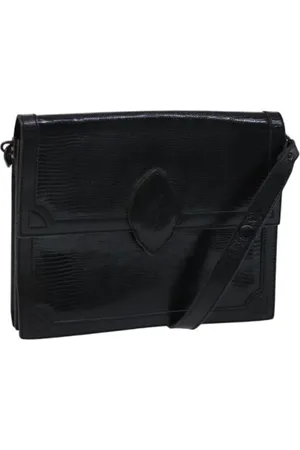 Saint Laurent Mujer, De segunda mano, Negro, Talla: ONE Size