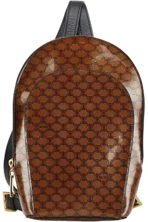 Céline Mujer, De segunda mano, Marrón, Talla: ONE Size