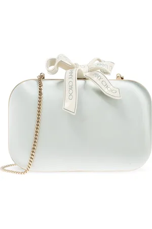 Jimmy Choo Mujer, Bolsos, Azul, Talla: ONE Size