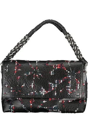Desigual Mujer, Bolsos, Negro, Talla: ONE Size
