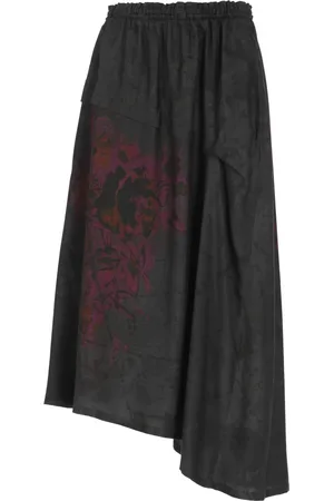Y-3 Mujer, Faldas, Negro, Talla: M