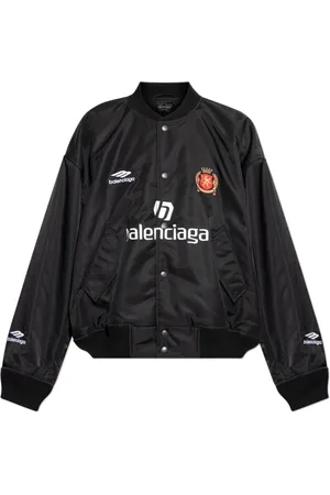 Balenciaga Hombre, Chaquetas, Negro, Talla: M