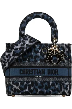Dior Mujer, De segunda mano, Azul, Talla: ONE Size