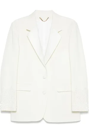 Golden Goose Mujer, Chaquetas, Blanco, Talla: 2XS