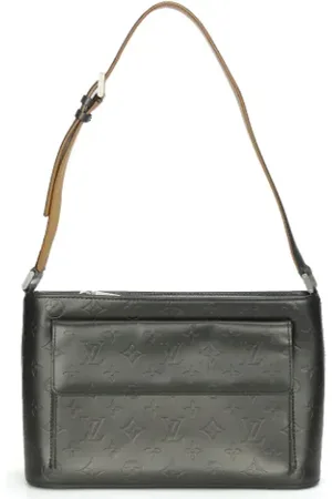 LOUIS VUITTON Mujer, De segunda mano, Gris, Talla: ONE Size