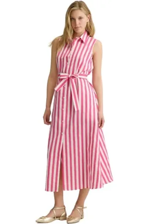 Liu Jo Mujer, Vestidos, Rosa, Talla: 2XS