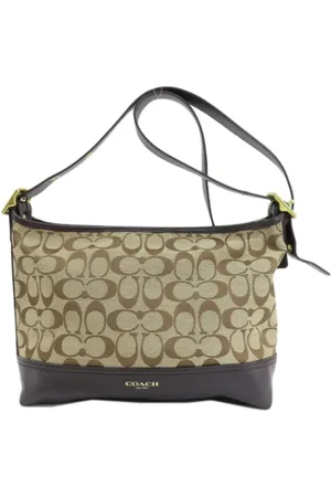 Coach Mujer, De segunda mano, Marrón, Talla: ONE Size