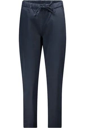 Max Mara Mujer, Pantalones, Azul, Talla: S