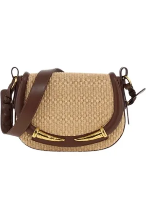Roberto Cavalli Mujer, Bolsos, Marrón, Talla: ONE Size