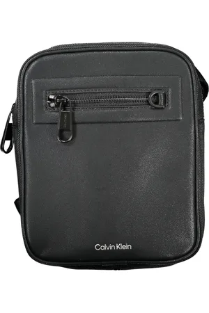 Calvin Klein Hombre, Bolsos, Negro, Talla: ONE Size