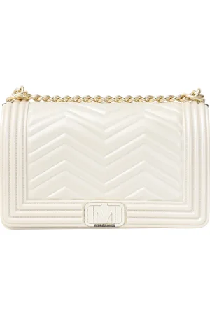 MARC ELLIS Mujer, Bolsos, Blanco, Talla: ONE Size