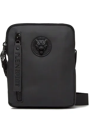 Philipp Plein Hombre, Bolsos, Negro, Talla: ONE Size