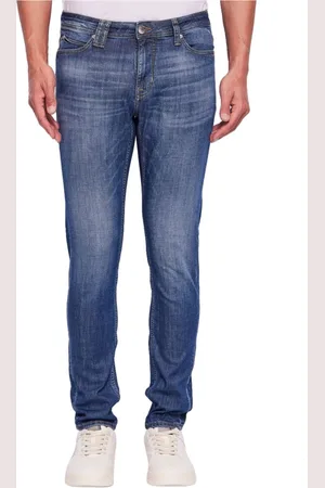 Gaudi Hombre, Vaqueros, Azul, Talla: W31