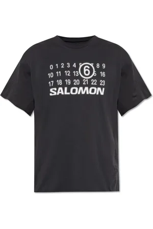 Maison Margiela Hombre, Camisetas, Negro, Talla: M