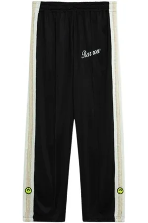BARROW Hombre, Pantalones, Negro, Talla: M