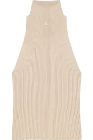 Courrèges Mujer, Camisetas, , Talla: S