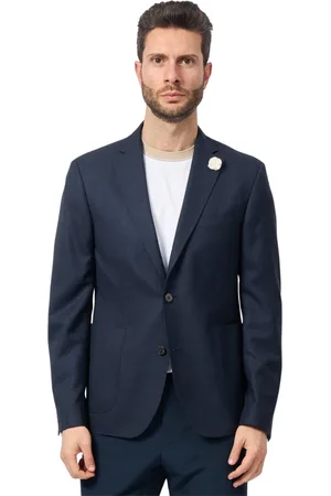 Bugatti Hombre, Chaquetas, Azul, Talla: XL