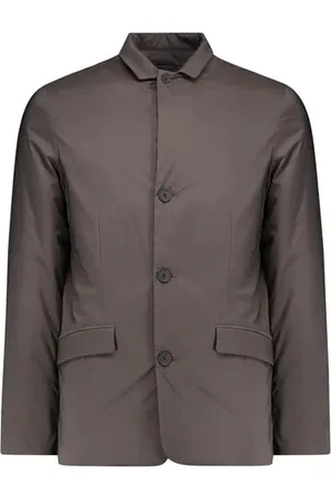 PEOPLE OF SHIBUYA Hombre, Chaquetas, Gris, Talla: S