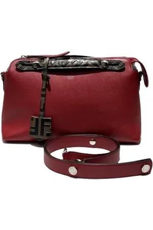 Fendi Mujer, De segunda mano, Rojo, Talla: ONE Size