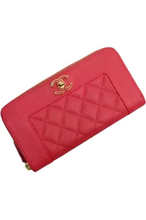 CHANEL Mujer, De segunda mano, Rosa, Talla: ONE Size