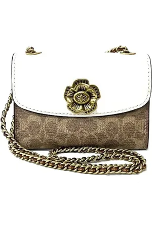 Coach Mujer, De segunda mano, Marrón, Talla: ONE Size