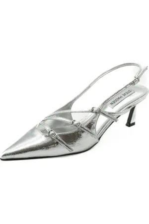 Steve Madden Mujer, Zapatos, Gris, Talla: 40 EU