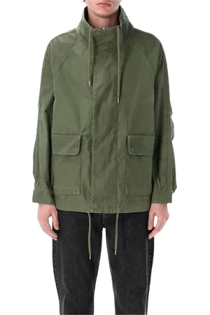 Sunflower Hombre, Chaquetas, Verde, Talla: L