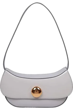 Marni Mujer, Bolsos, Gris, Talla: ONE Size