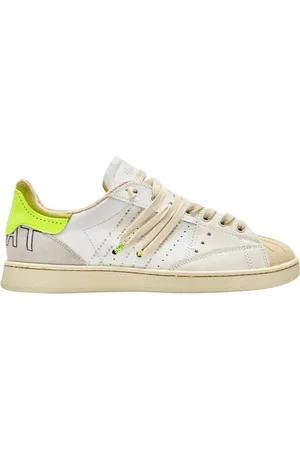Hidnander Hombre, Zapatos, Blanco, Talla: 40 EU