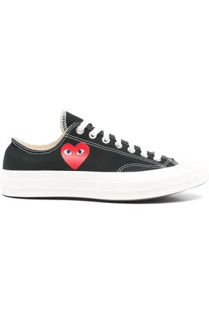 Comme des Garçons Hombre, Zapatos, Negro, Talla: 42 1/2 EU