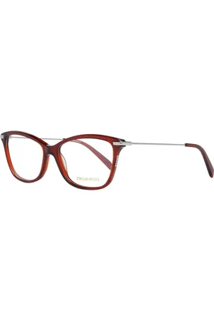 Emilio Pucci Mujer, Accesorios, Rojo, Talla: ONE Size