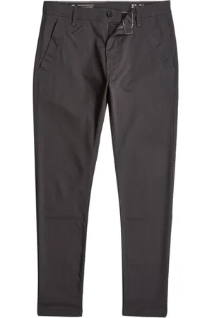 G-Star Hombre, Pantalones, Gris, Talla: W33 L32