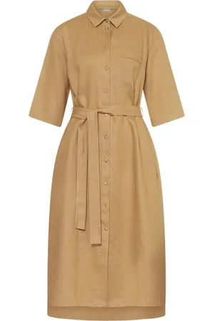 Max Mara Mujer, Vestidos, Marrón, Talla: S
