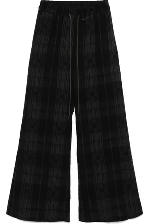 ALYSI Mujer, Pantalones, Negro, Talla: S