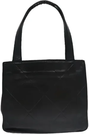 CHANEL Mujer, De segunda mano, Negro, Talla: ONE Size