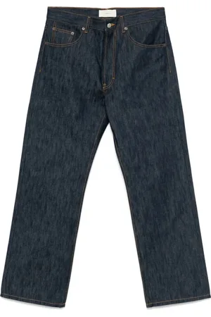 Jeanerica Hombre, Vaqueros, Azul, Talla: W34