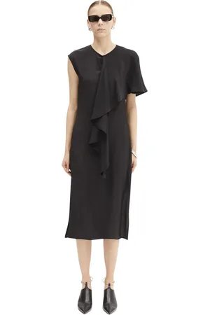 MEIMEIJ Mujer, Vestidos, Negro, Talla: S