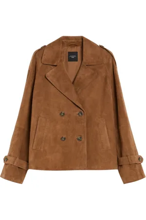 Max Mara Mujer, Chaquetas, Marrón, Talla: S