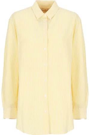 MC2 SAINT BARTH Mujer, Blusas y Camisas, Amarillo, Talla: M