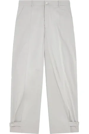 SEMICOUTURE Mujer, Pantalones, Gris, Talla: 2XS