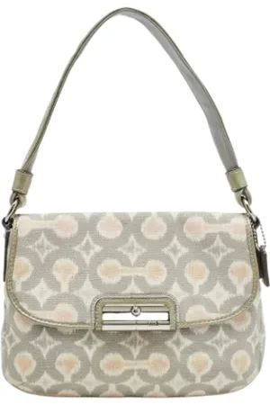 Coach Mujer, De segunda mano, Gris, Talla: ONE Size