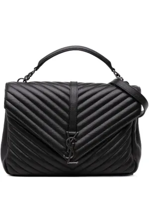 Saint Laurent Mujer, De segunda mano, Negro, Talla: ONE Size